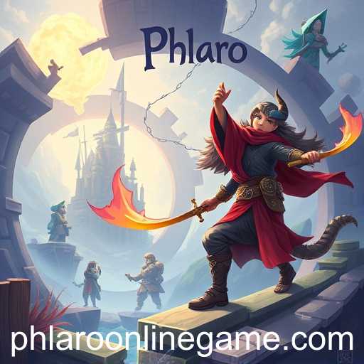 Phlaro: A Revolution in Online Gaming